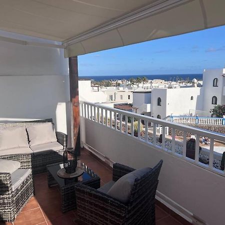 Apt 360º Panoramic View Costa Teguise Eksteriør bilde