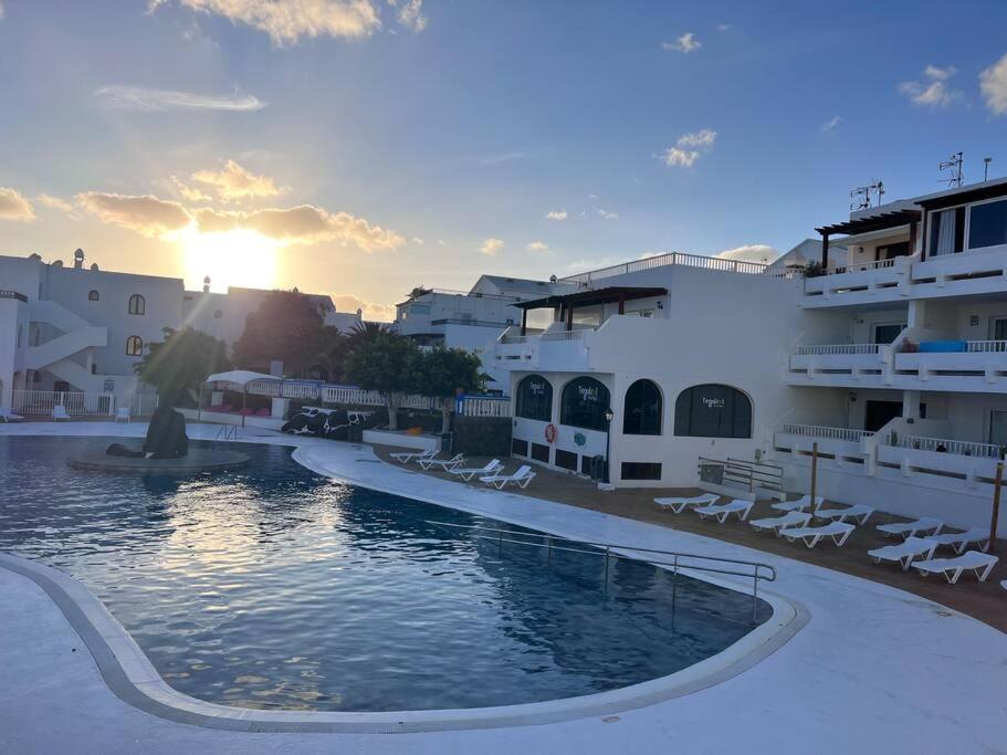 Apt 360º Panoramic View Costa Teguise Eksteriør bilde