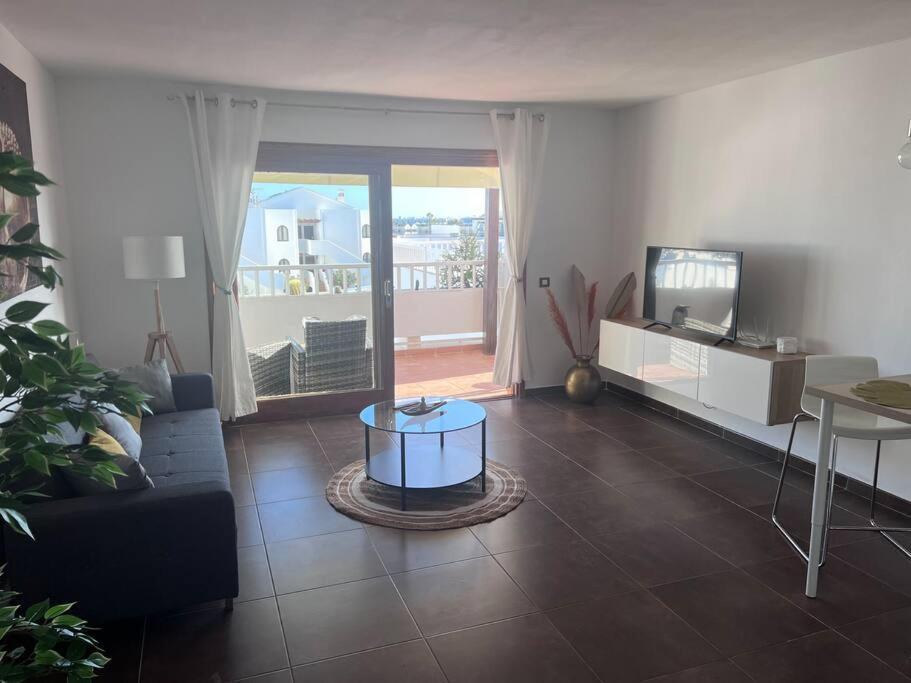 Apt 360º Panoramic View Costa Teguise Eksteriør bilde