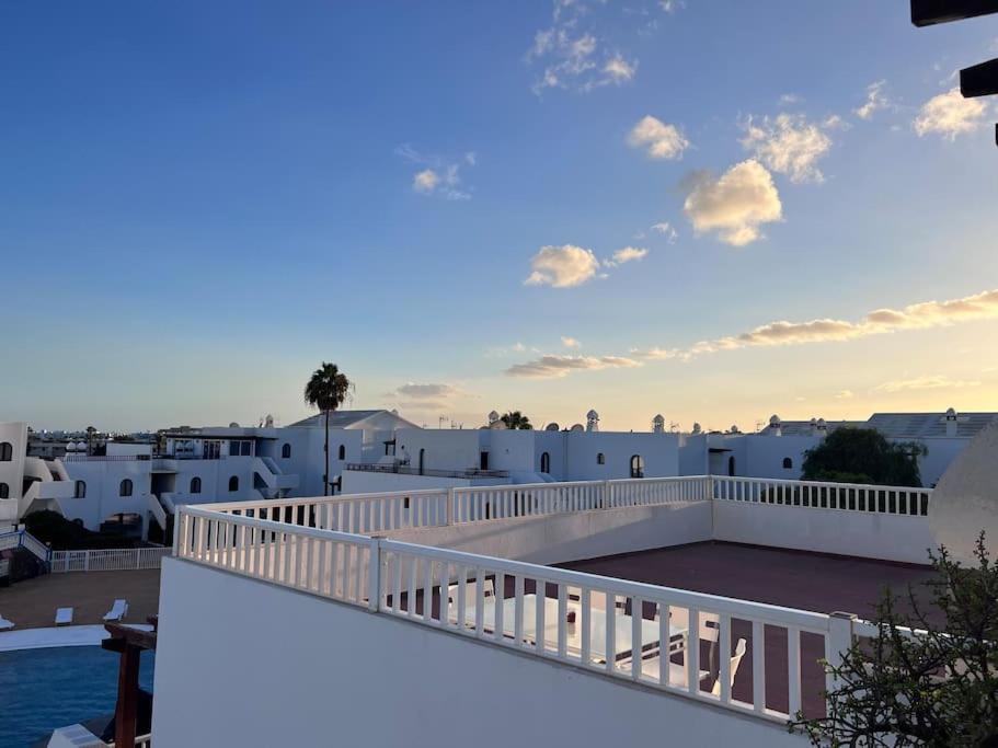 Apt 360º Panoramic View Costa Teguise Eksteriør bilde