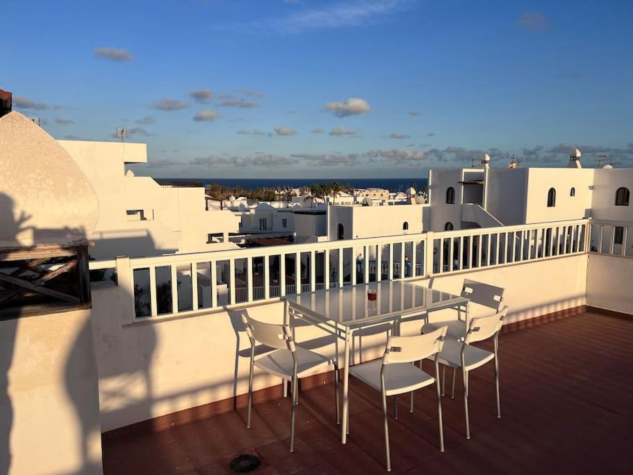 Apt 360º Panoramic View Costa Teguise Eksteriør bilde