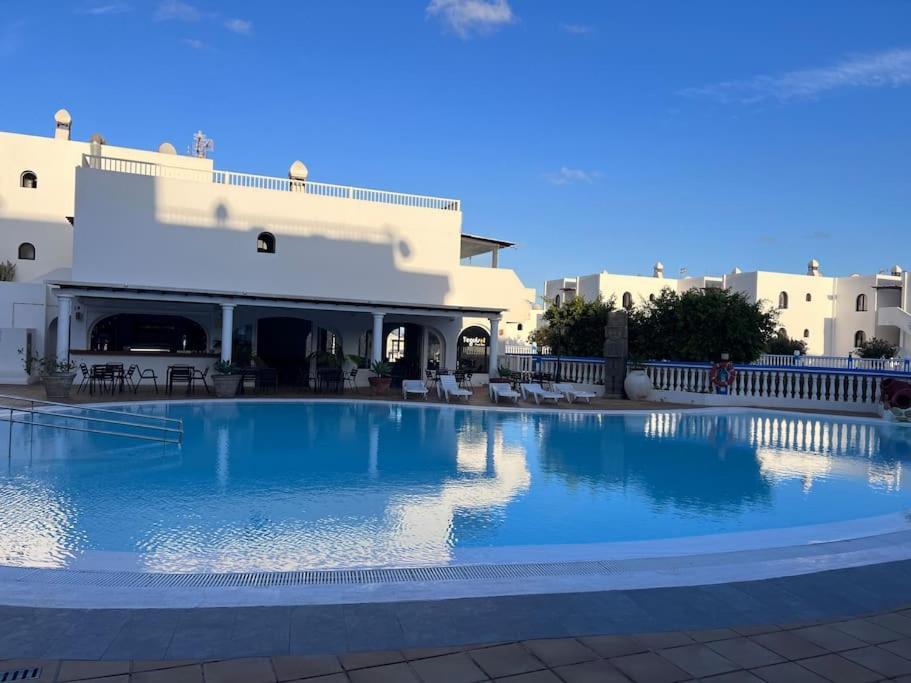 Apt 360º Panoramic View Costa Teguise Eksteriør bilde