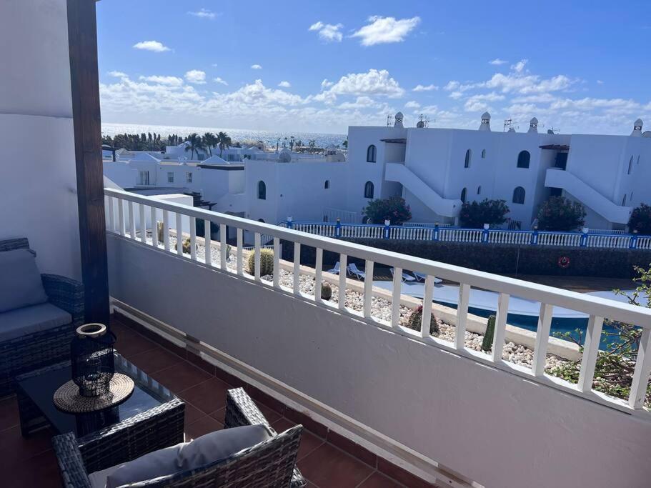 Apt 360º Panoramic View Costa Teguise Eksteriør bilde