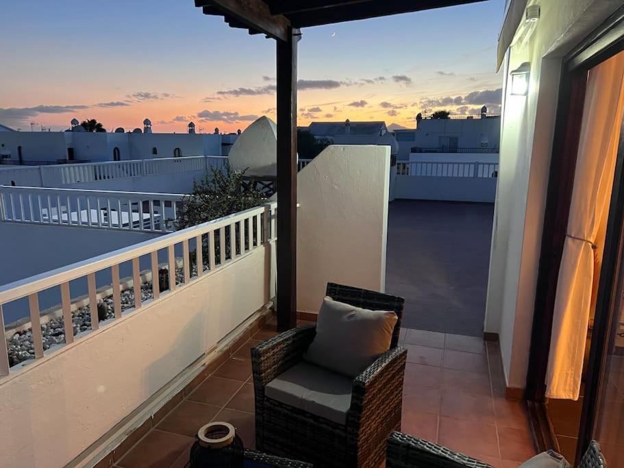 Apt 360º Panoramic View Costa Teguise Eksteriør bilde