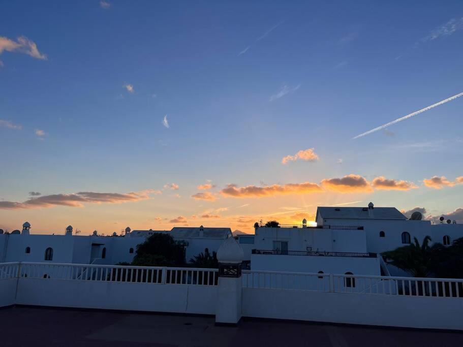 Apt 360º Panoramic View Costa Teguise Eksteriør bilde