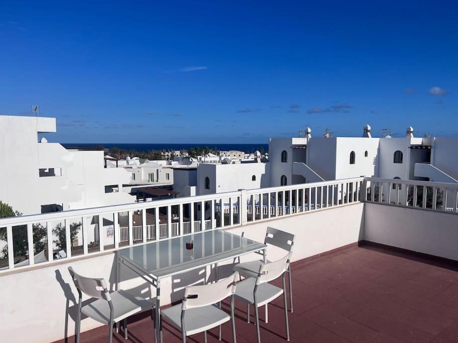 Apt 360º Panoramic View Costa Teguise Eksteriør bilde