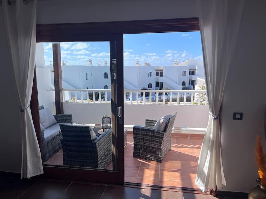 Apt 360º Panoramic View Costa Teguise Eksteriør bilde