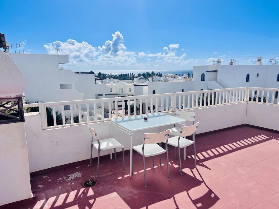 Apt 360º Panoramic View Costa Teguise Eksteriør bilde
