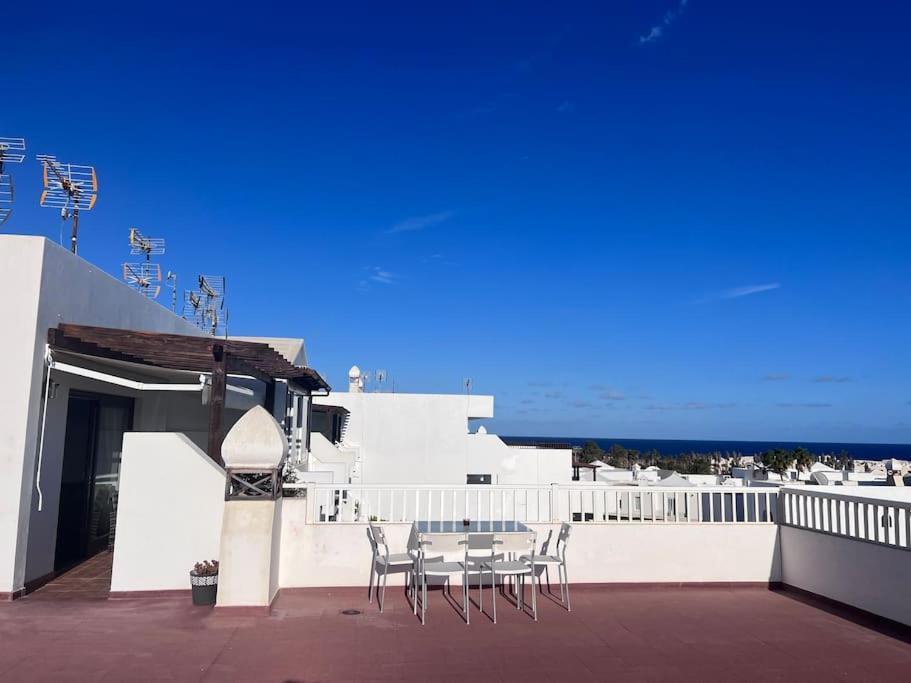 Apt 360º Panoramic View Costa Teguise Eksteriør bilde