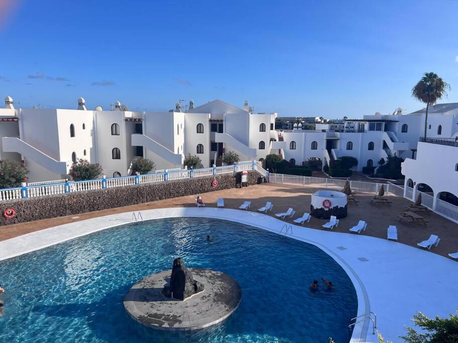 Apt 360º Panoramic View Costa Teguise Eksteriør bilde