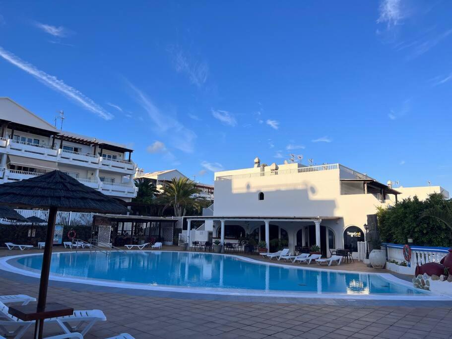 Apt 360º Panoramic View Costa Teguise Eksteriør bilde