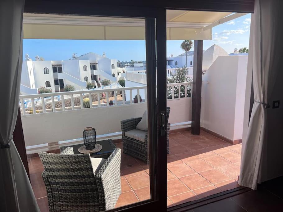 Apt 360º Panoramic View Costa Teguise Eksteriør bilde