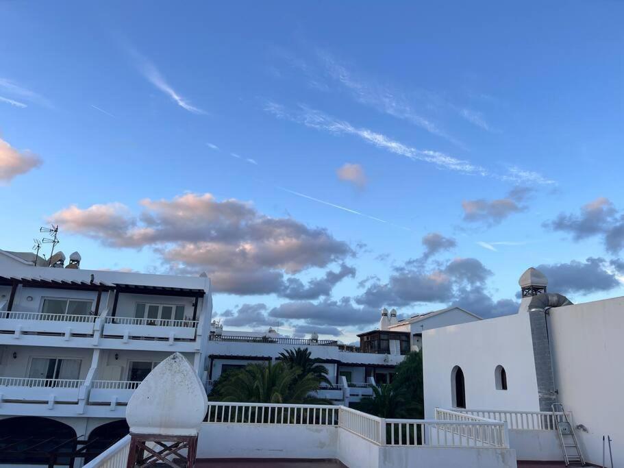 Apt 360º Panoramic View Costa Teguise Eksteriør bilde