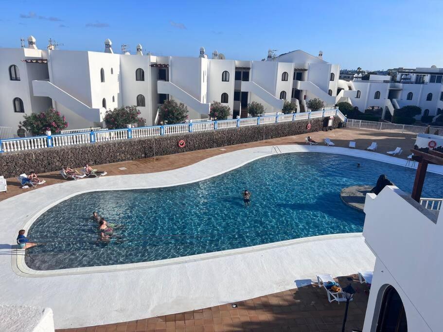Apt 360º Panoramic View Costa Teguise Eksteriør bilde