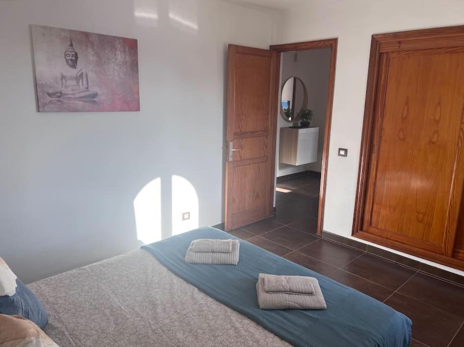 Apt 360º Panoramic View Costa Teguise Eksteriør bilde