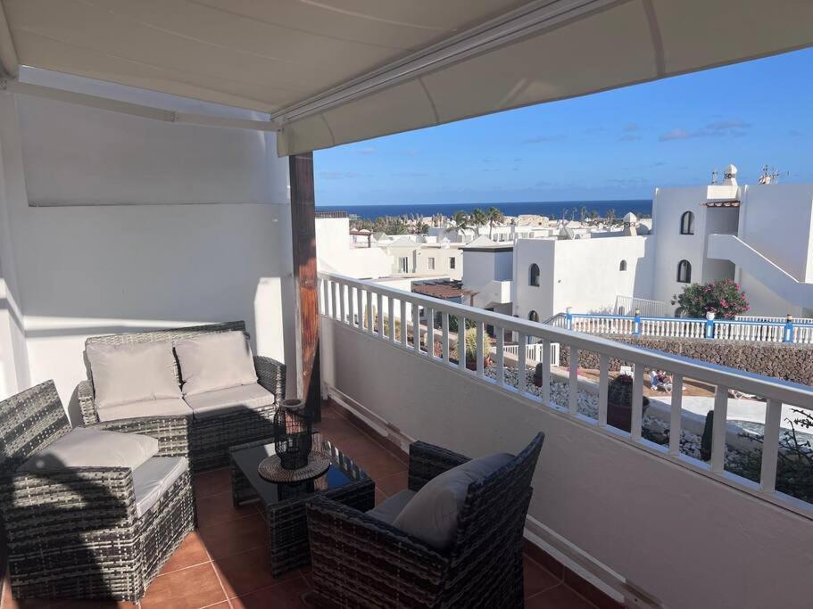 Apt 360º Panoramic View Costa Teguise Eksteriør bilde